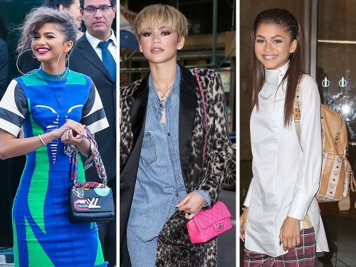 Zendaya’s Handbag Collection: Chanel, Louis Vuitton, and Designer Bags She Loves cover image