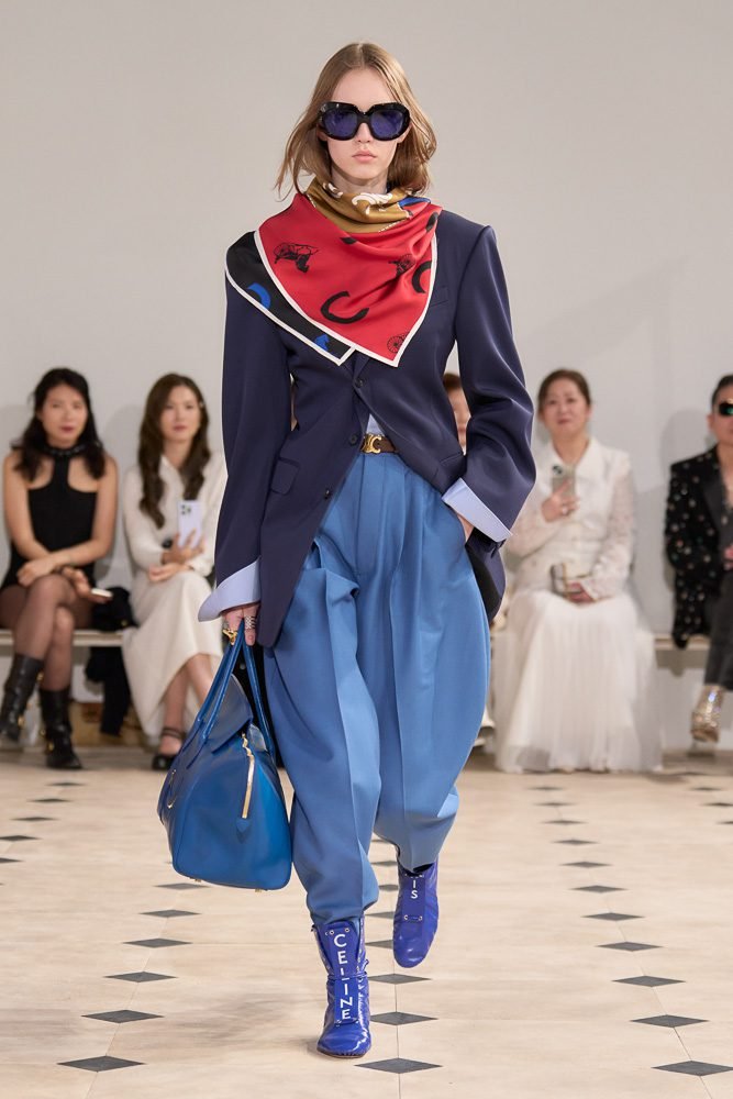 Reference image illustrating 13 Cobalt Blue Handbags to Invest in for Spring 2026’s Boldest Color Trend