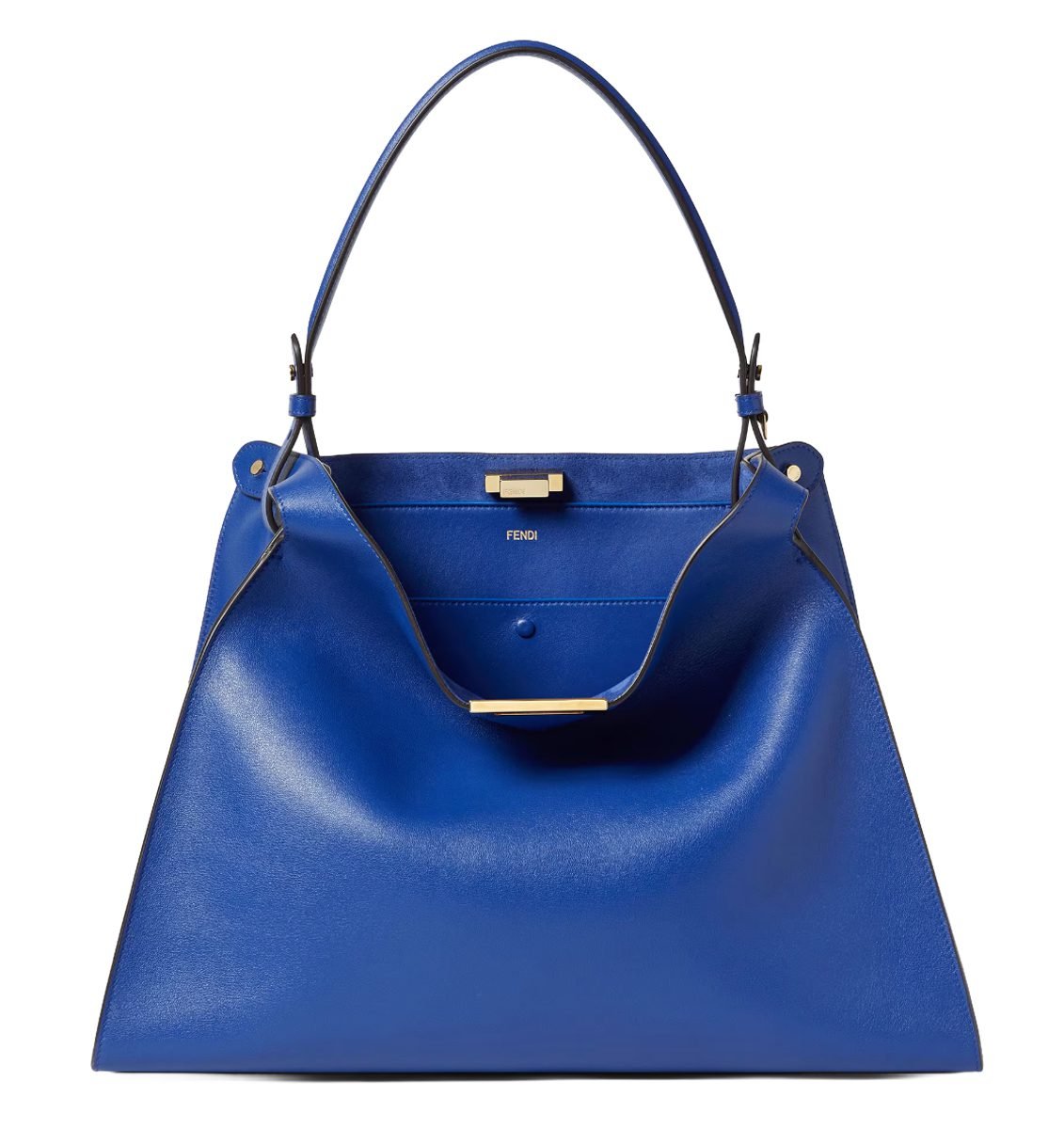 Reference image illustrating 13 Cobalt Blue Handbags to Invest in for Spring 2026’s Boldest Color Trend