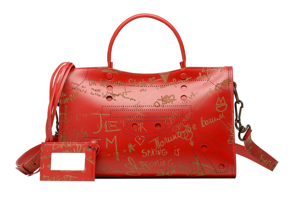 Reference image illustrating 18 Heart-Motif Luxury Handbags Perfect for Valentine’s Day Gifting
