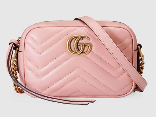20 Essential Millennial Pink Luxury Handbags for a Modern Wardrobe cover image