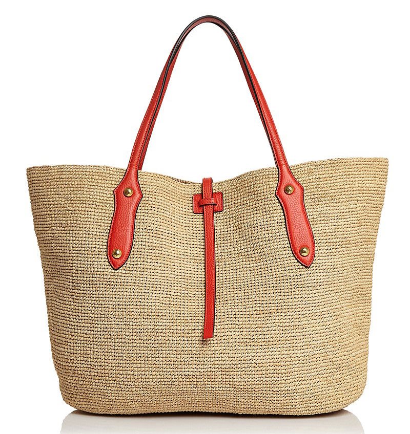 Reference image illustrating 20 Luxury Beach Bags for Summer: From Affordable Totes to Designer Statement Pieces