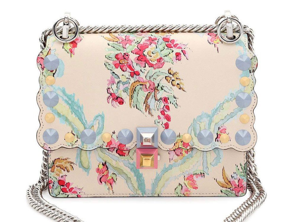 Reference image illustrating 25 Statement Handbags Defining Spring 2017’s Boldest Trend
