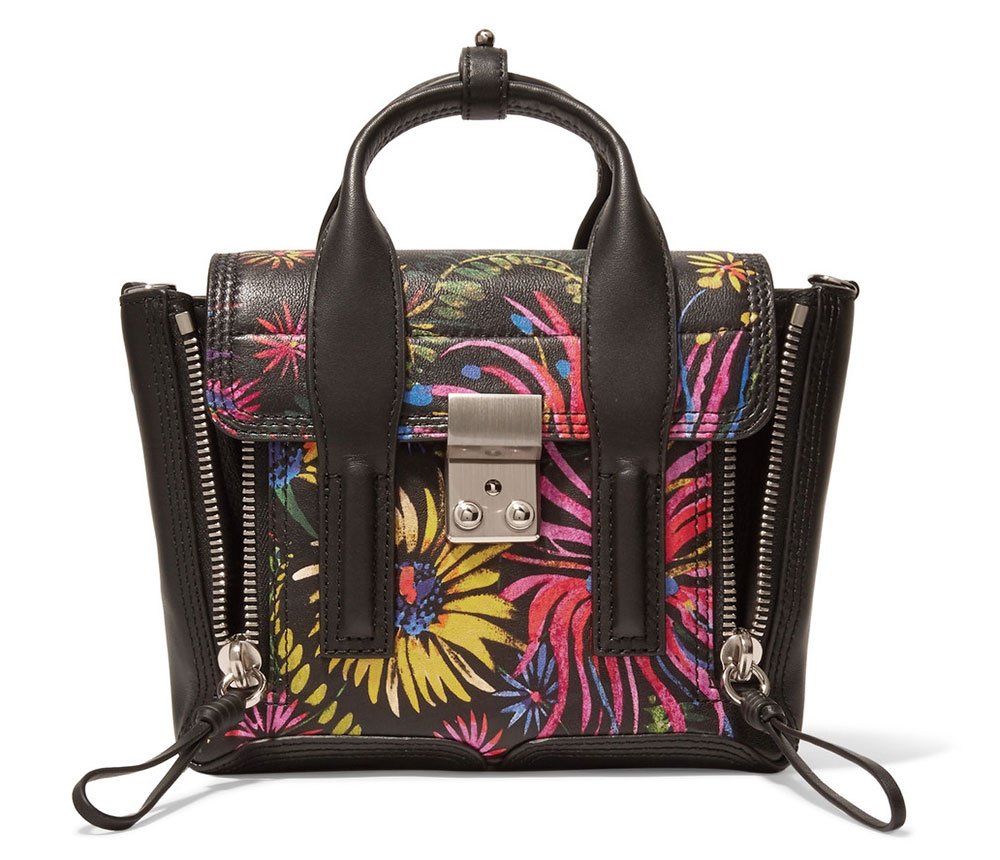 Reference image illustrating 25 Statement Handbags Defining Spring 2017’s Boldest Trend