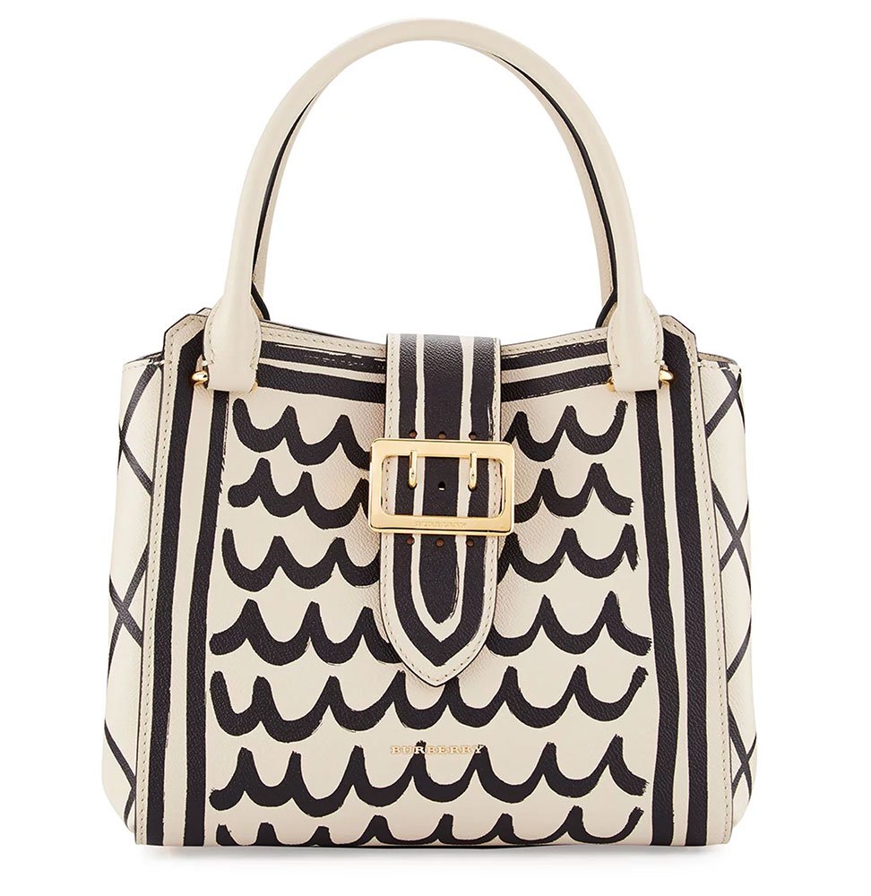 Reference image illustrating 25 Statement Handbags Defining Spring 2017’s Boldest Trend