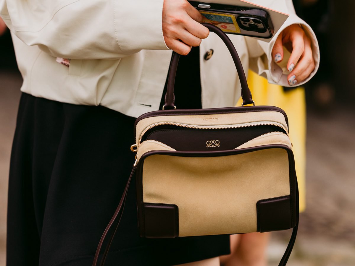 Reference image illustrating 5 of the Biggest Designer Bag Releases of Spring 2026