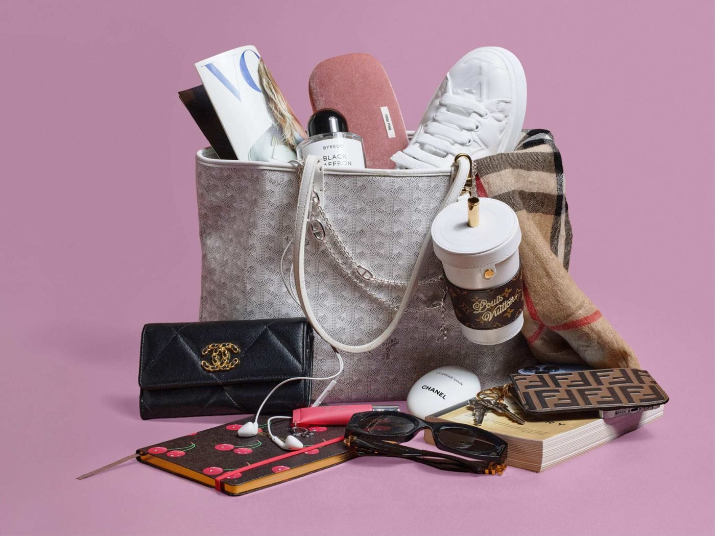 Reference image illustrating 6 Luxurious Mother’s Day Gifts from FASHIONPHILE She’ll Actually Treasure