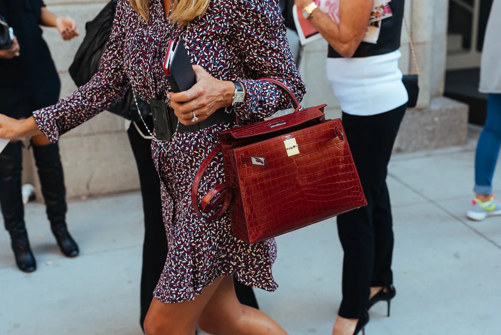 Reference image illustrating 6 Proven Strategies to Secure Your Dream Hermès Bag at a Boutique