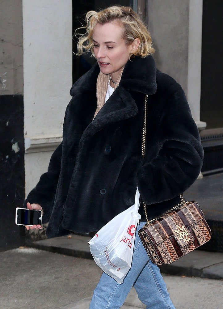 Reference image illustrating 8 Celebrity-Approved Luxury Handbags: From Alexander McQueen to Goyard