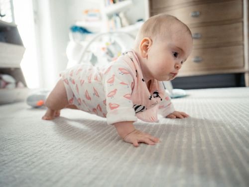A Mother’s Letter at Seven Months: Cherishing Milestones and Navigating Health Challenges cover image