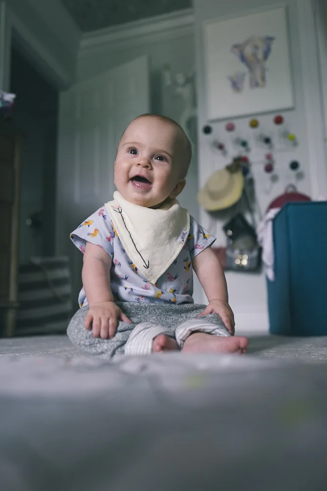 Reference image illustrating A Mother’s Letter at Seven Months: Cherishing Milestones and Navigating Health Challenges