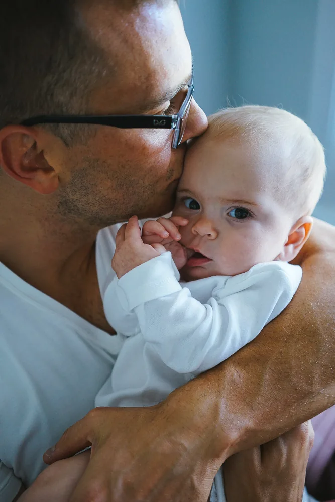 Reference image illustrating A Mother’s Letter at Seven Months: Cherishing Milestones and Navigating Health Challenges