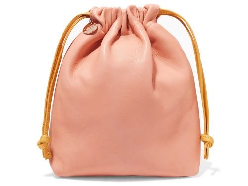 Are Leather Drawstring Pouches the New Clutch? A Luxury Handbag Trend Examined cover image