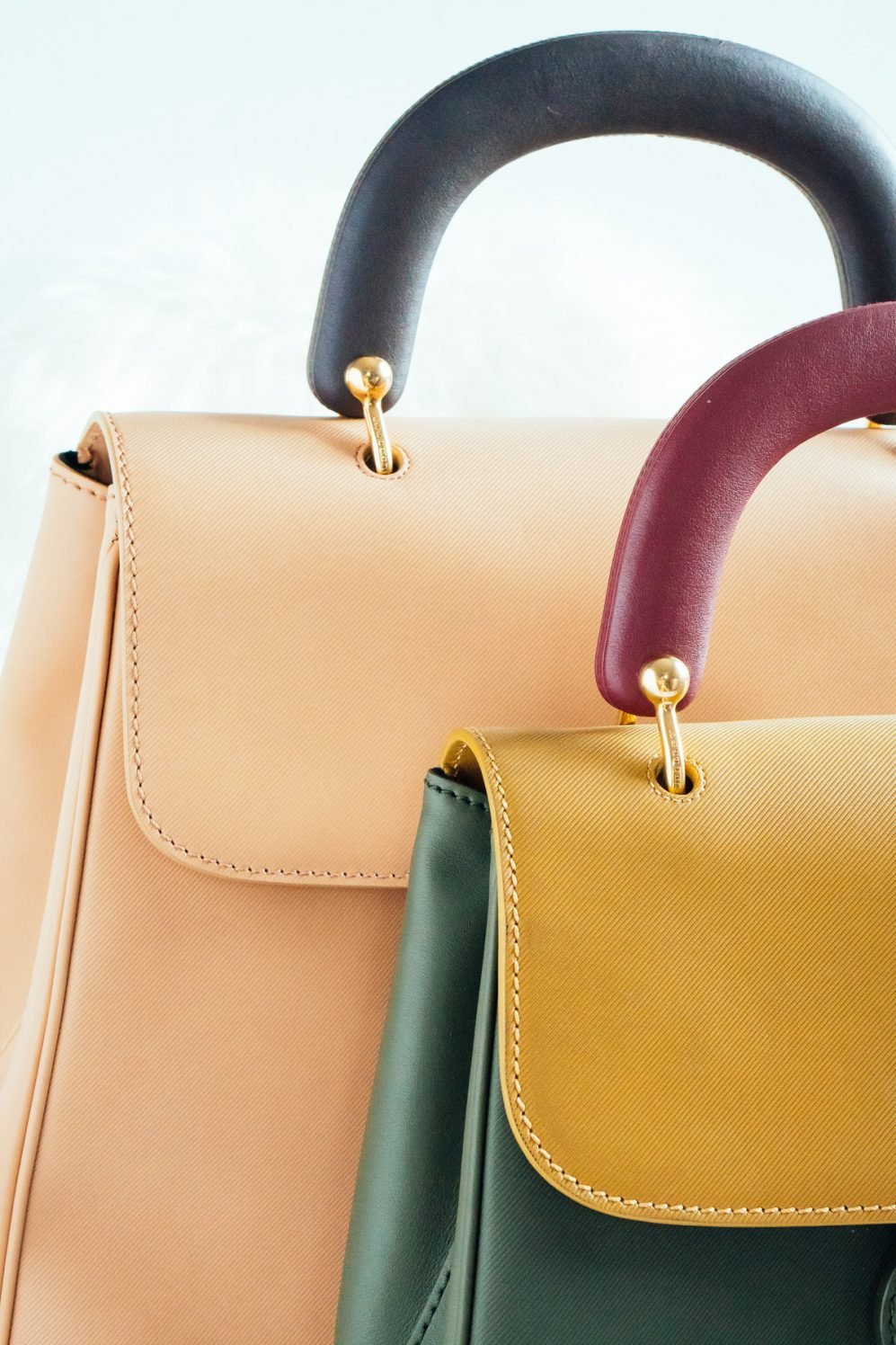 Reference image illustrating Burberry DK88 Bag Review: A Fresh Direction Beyond the Nova Check