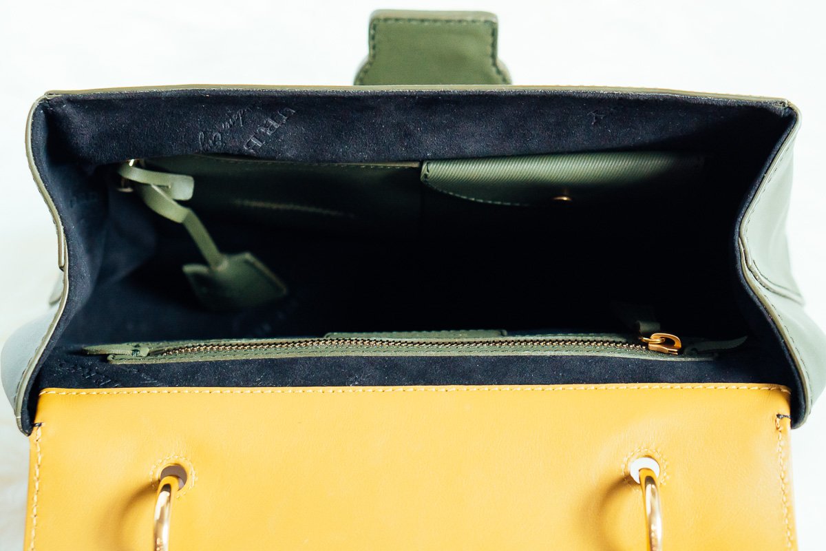 Reference image illustrating Burberry DK88 Bag Review: A Fresh Direction Beyond the Nova Check
