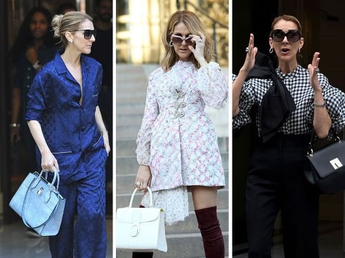 Céline Dion’s Paris Couture Week Handbag Collection: A Look at Her Most Iconic Designer Bags cover image