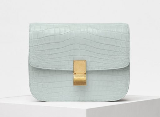 Céline Fall 2017 Handbag Collection: 169 New Styles, Colors, and Pricing Revealed cover image