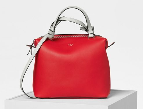 Céline Soft Cube Bag Review: Fall 2017’s Minimalist Weekend Essential cover image