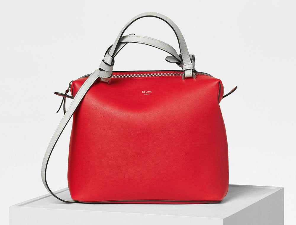 Reference image illustrating Céline Soft Cube Bag Review: Fall 2017’s Minimalist Weekend Essential