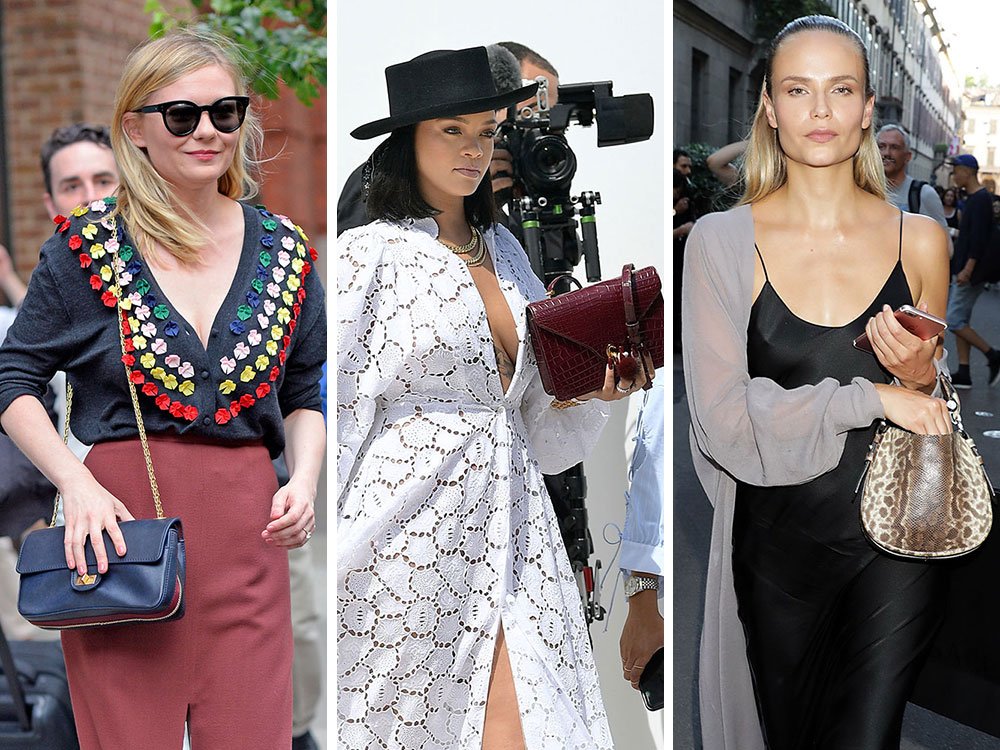 Reference image illustrating Celebrities and Their Designer Bags at Milan Men’s Fashion Week: Chanel, Fendi, and Givenchy Highlights