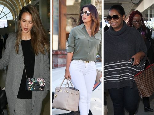 Celebrities Are Carrying Louis Vuitton, Dior, Roger Vivier & More: February 2026 Street Style Edit thumbnail