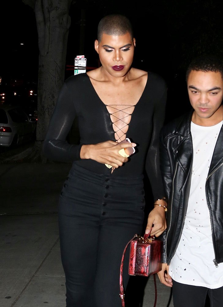 Reference image illustrating Celebrities Flee Los Angeles with Givenchy Antigona, Balenciaga Totes, and More Luxury Handbags