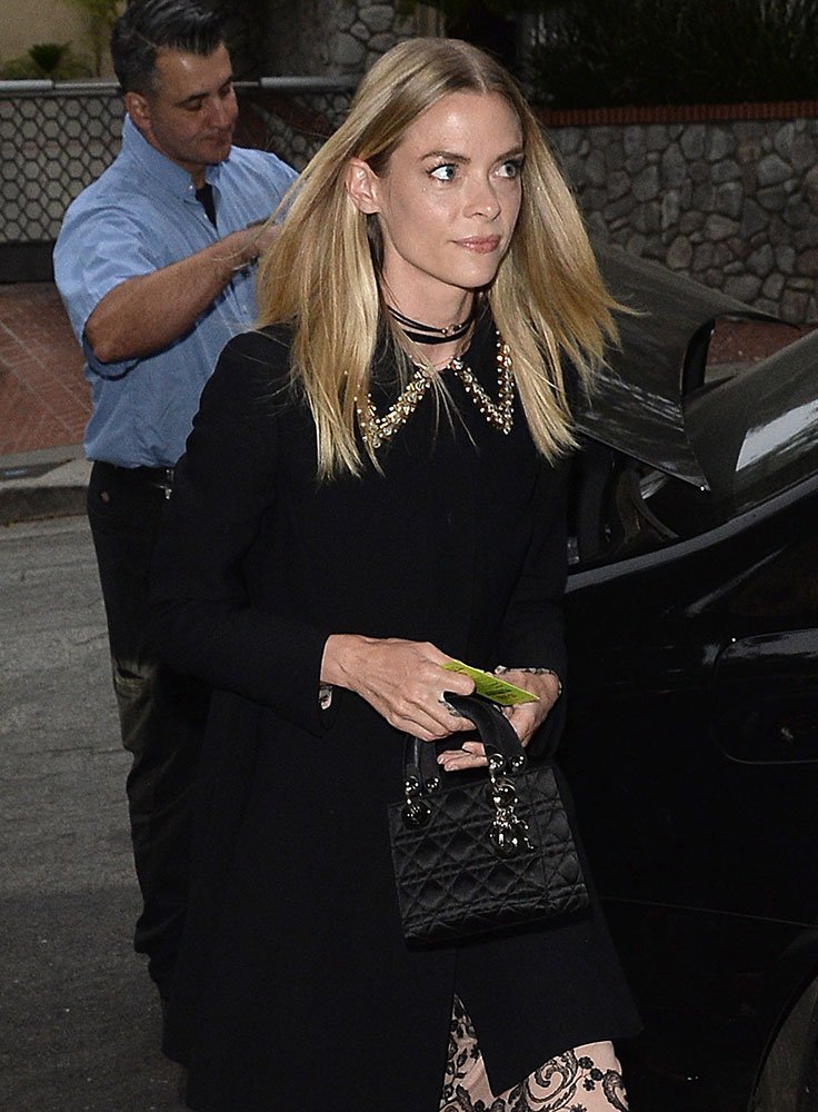 Reference image illustrating Celebrities Spotted with Chanel, Gucci, Dior, and Hermès: A Surprising Mix of Iconic Handbags
