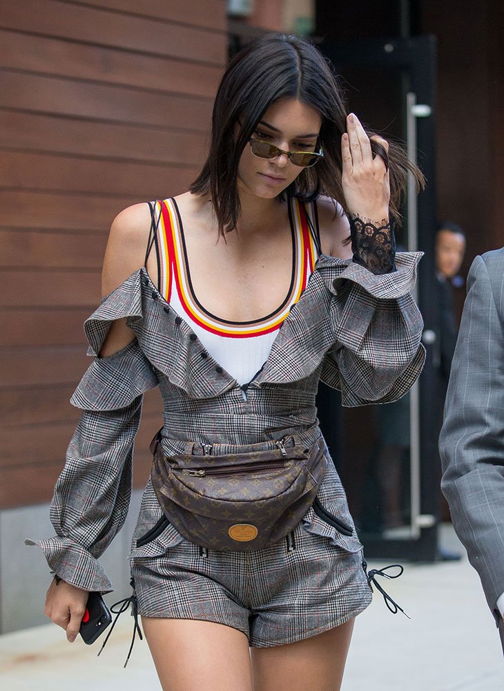 Reference image illustrating Celebrity Bag Watch: Louis Vuitton and Céline Dominate This Week’s Street Style