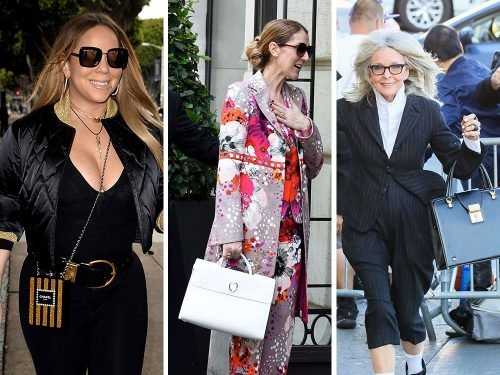 Celebrity Handbag Watch: Chanel, Dior, Hermès and Céline Bags Spotted on Timeless Style Icons cover image