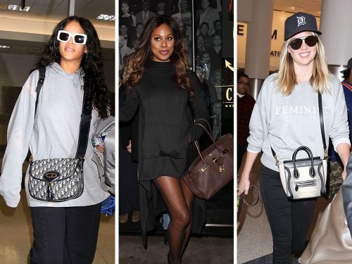 Celebs are Seeing Stars and Spots This Week with Bags from Valentino, Gucci and Hermès cover image