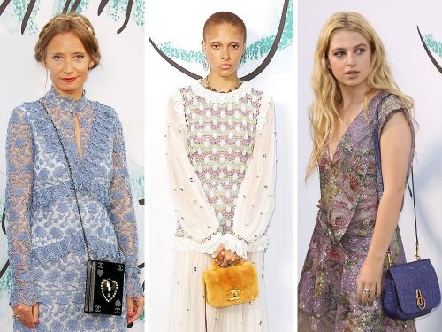 Chanel and Mulberry Bags Steal the Show at London’s Serpentine Gallery Summer Party 2017 thumbnail