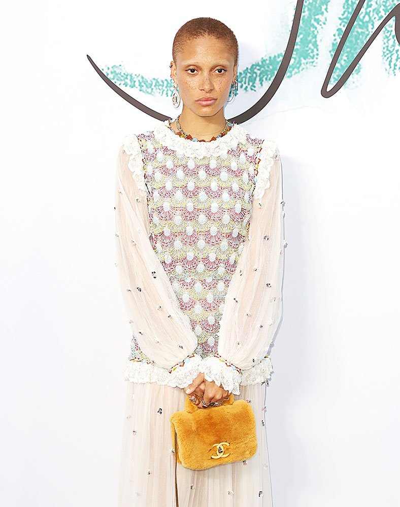 Reference image illustrating Chanel and Mulberry Bags Steal the Show at London’s Serpentine Gallery Summer Party 2017
