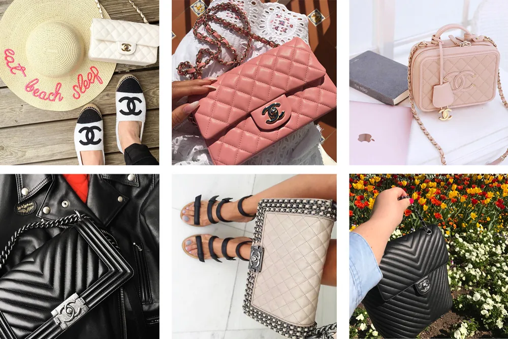 Reference image illustrating Chanel Bags Dominated Instagram in April: 35 Most-Loved Styles to Inspire Your Next Purchase