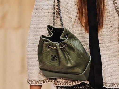 Chanel Cruise 2018 Handbags: Ancient Greek Inspiration Meets Modern Luxury cover image