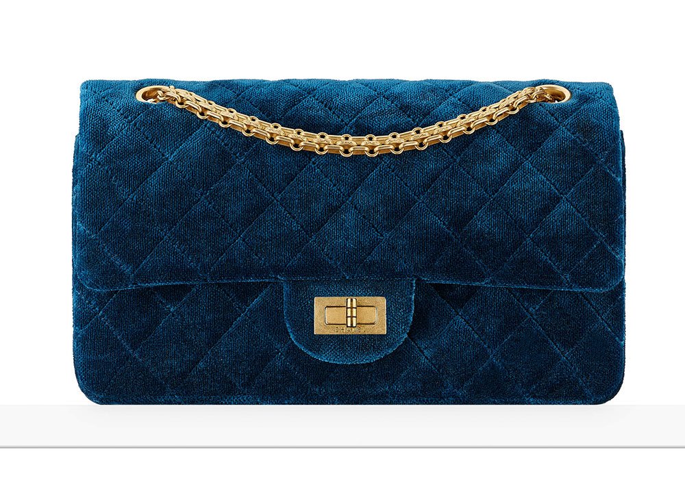 Reference image illustrating Chanel Métiers d'Art 2017 Paris-Cosmopolite Collection: 90+ Bags Now In Stores