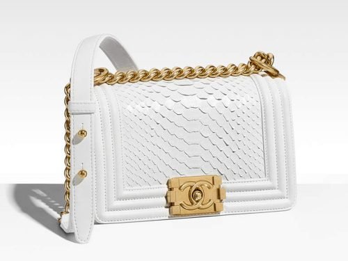 Chanel Pre-Collection Fall 2017: 60 Understated Handbags with Prices and Details thumbnail