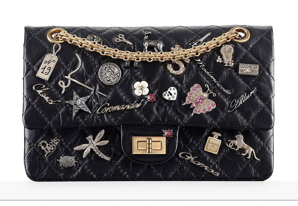 Reference image illustrating Chanel Pre-Collection Spring 2017: 115 Bags, Prices & Full Lookbook Guide