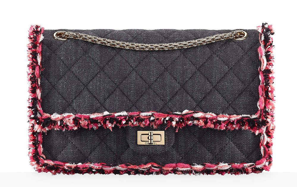 Reference image illustrating Chanel Pre-Collection Spring 2017: 115 Bags, Prices & Full Lookbook Guide