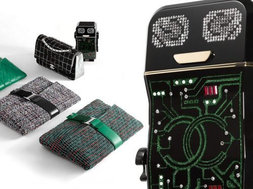 Chanel Spring 2017 Collection: 92 Bags Including LED Boy Bags and Classic Flap Styles cover image