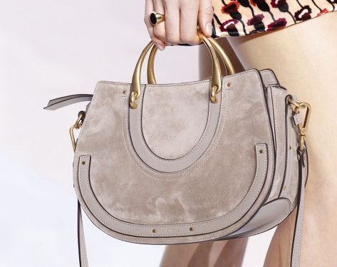 Chloé Fall 2017 Handbags: Clare Waight Keller’s Final Curated Collection thumbnail