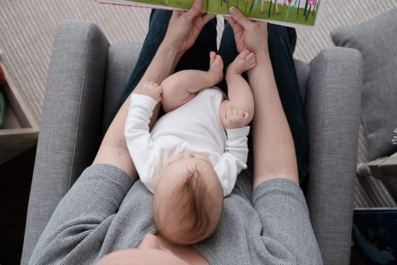 Dear Millie: Month Three – A Luxury Handbag Lover’s Journey into Motherhood cover image
