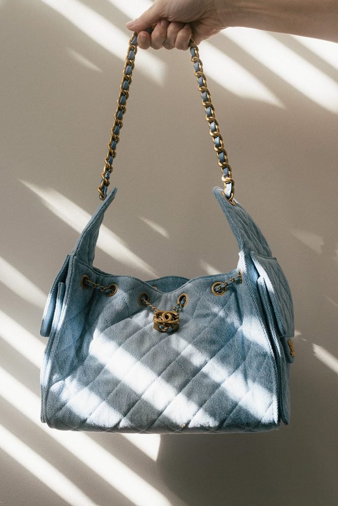 Reference image illustrating Denim Handbags in 2026: Why This Cult Favorite Is Here to Stay