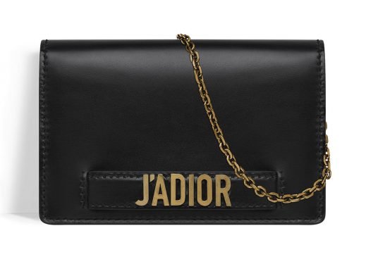 Dior J'Adior Wallet on Chain Review: Bold Logo Hardware Meets Compact Luxury thumbnail
