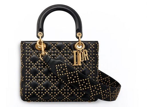 Dior Spring 2017 Handbags: Maria Grazia Chiuri’s Debut Collection Arrives In Stores cover image
