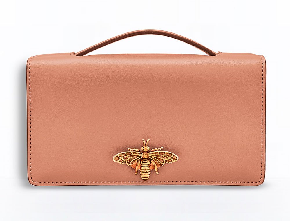 Reference image illustrating Dior Spring 2017 Handbags: Maria Grazia Chiuri’s Debut Collection Arrives In Stores