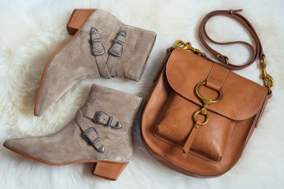 Frye Spring 2017 Handbag Collection: Heritage Craftsmanship Meets Modern Style cover image