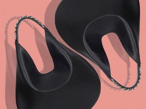 Givenchy Pre-Fall 2017 Introduces the Infinity Bag: A Closer Look at the New Collection cover image