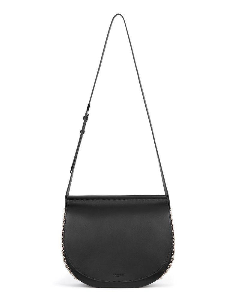 Reference image illustrating Givenchy Pre-Fall 2017 Introduces the Infinity Bag: A Closer Look at the New Collection