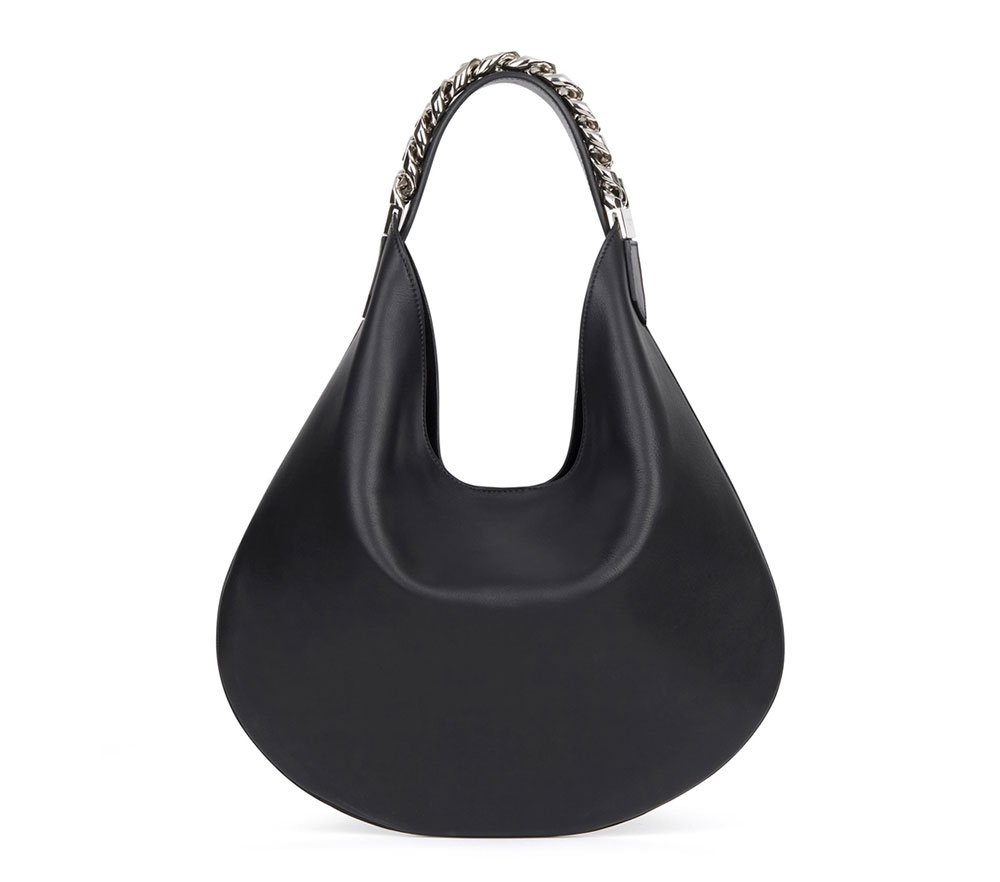 Reference image illustrating Givenchy Pre-Fall 2017 Introduces the Infinity Bag: A Closer Look at the New Collection