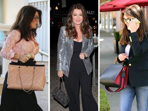 Inside Lisa Vanderpump’s Chanel Handbag Collection: From Boy Bags to Sequin Flaps thumbnail